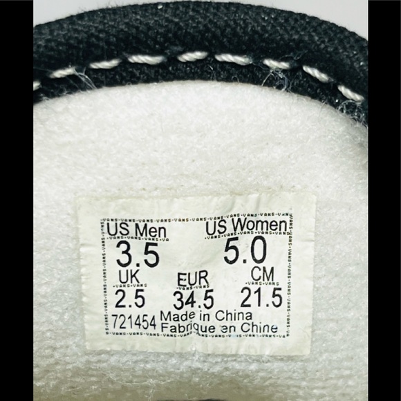 Vans Old Skool Tie-Dye Checkerboard - Picture 6 of 6